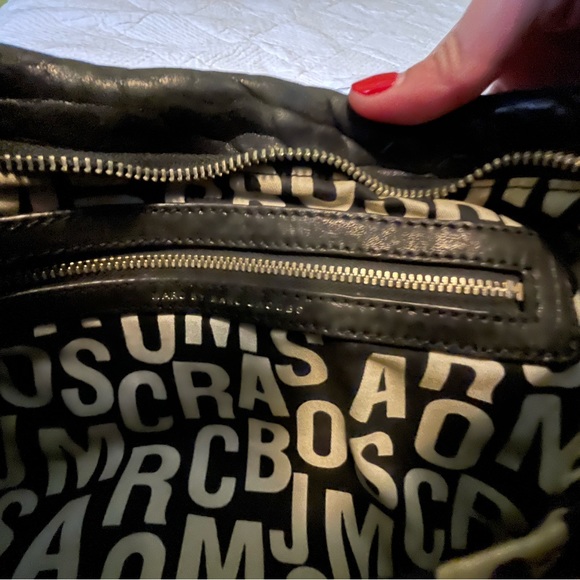 Marc by Marc Jacobs black crossbody bag - Picture 8 of 11